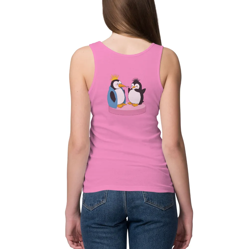 Tee Shirt Printing: Penguins in Fashion - Funny & Quotes|penguins playoffs