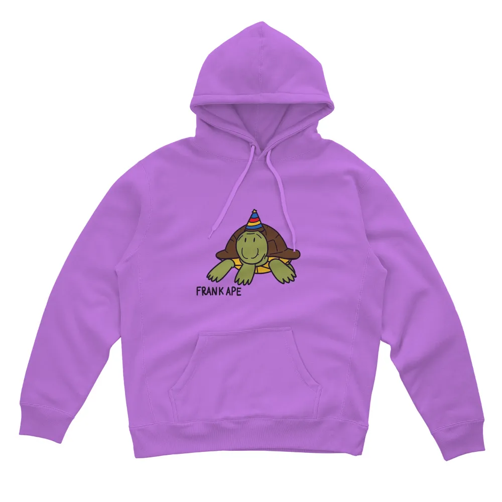 Graphic Tees: Celebrate Joy with Timmy the Turtle|isnt happy hour any time johnny depp