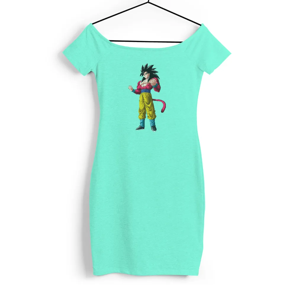 Goku Super Saiyan T-Shirt Printing: Power and Inspiration|dragon ball super sweatpants