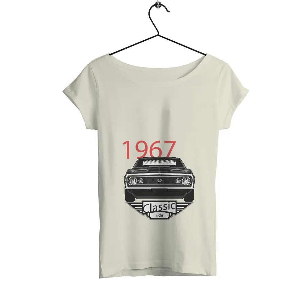 Custom T-Shirt Printing: Celebrate Classic Cars with the Iconic 1967 Chevrolet Camaro SS 350|vintage originals various artists t shirts