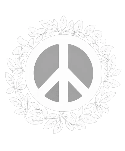 Peace Symbol T-Shirt Printing: Unity and Understanding