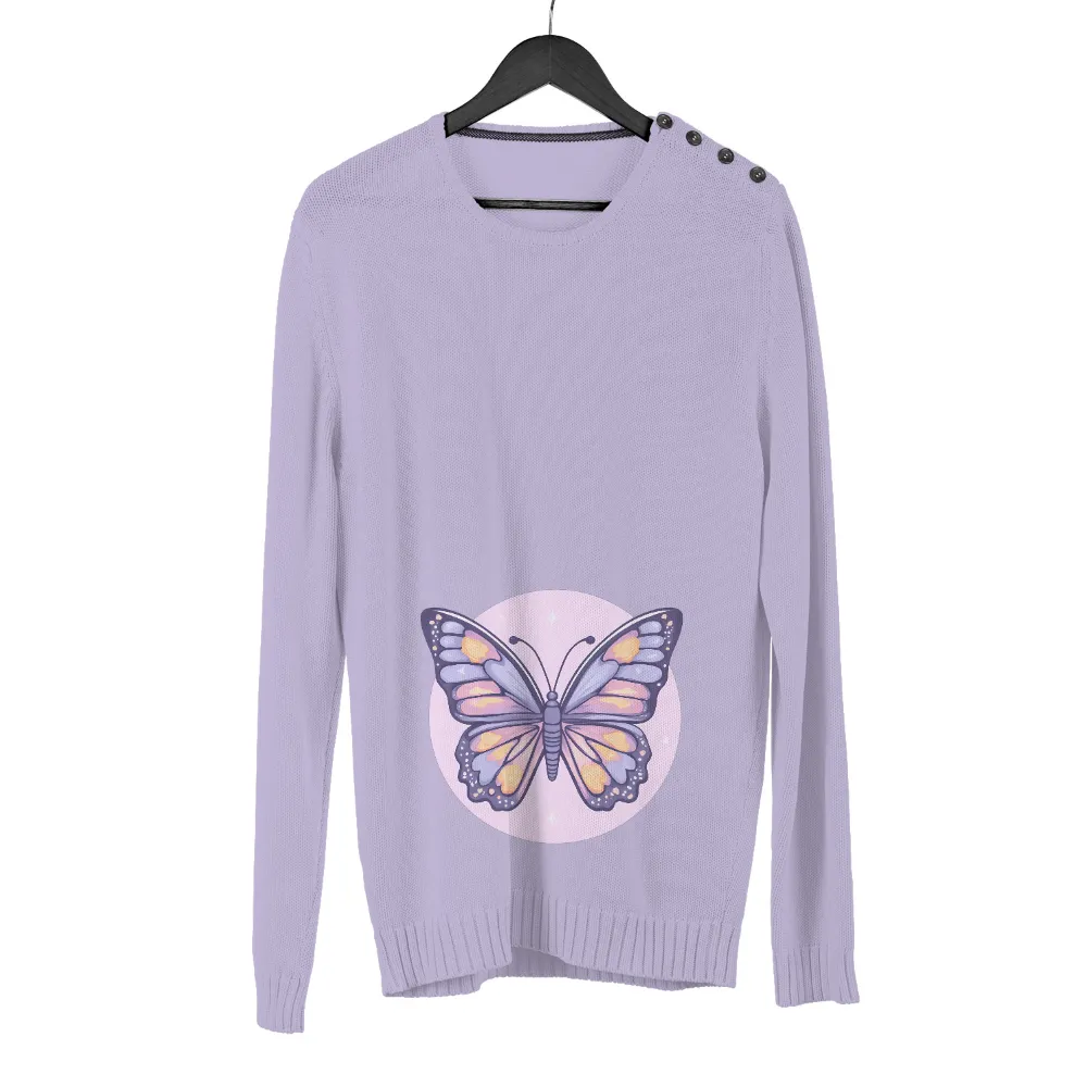 Butterfly Transformation: A Magical T-Shirts Pattern|new look butterfly t shirt