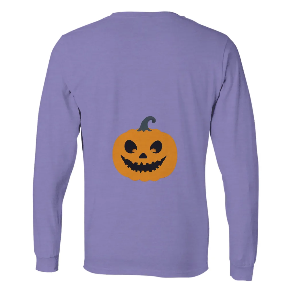 TShirt Printing: Cheerful Halloween Pumpkin Design|g is for ghostface shirt spirit halloween