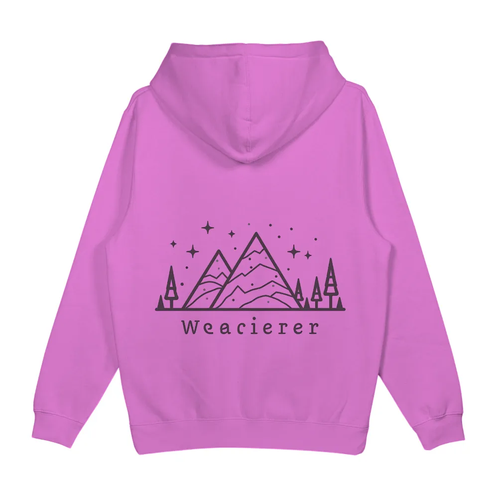 TShirt Printing: Conquer the Peaks with Weacierer|dallas stars robertson