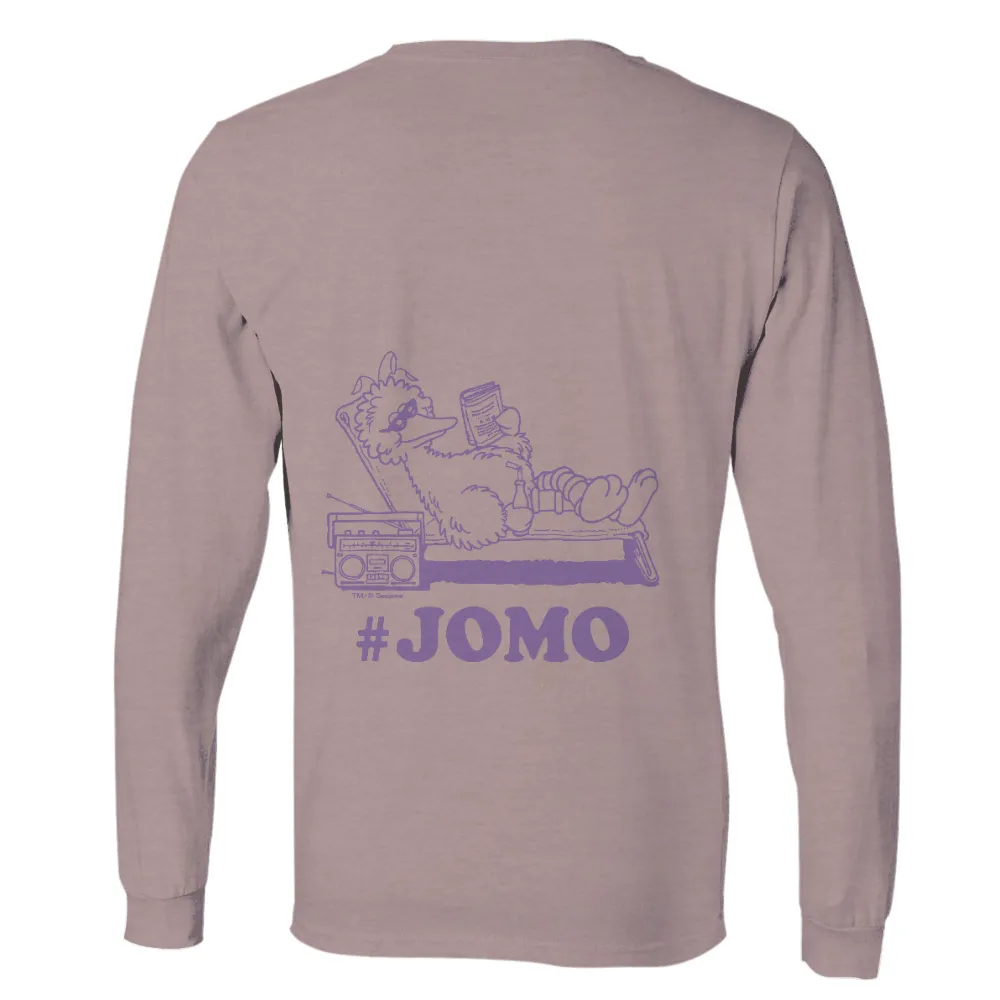 Customized Tee Shirts: Embrace the Joy of Missing Out with #JOMO|orioles hot dog race t shirt