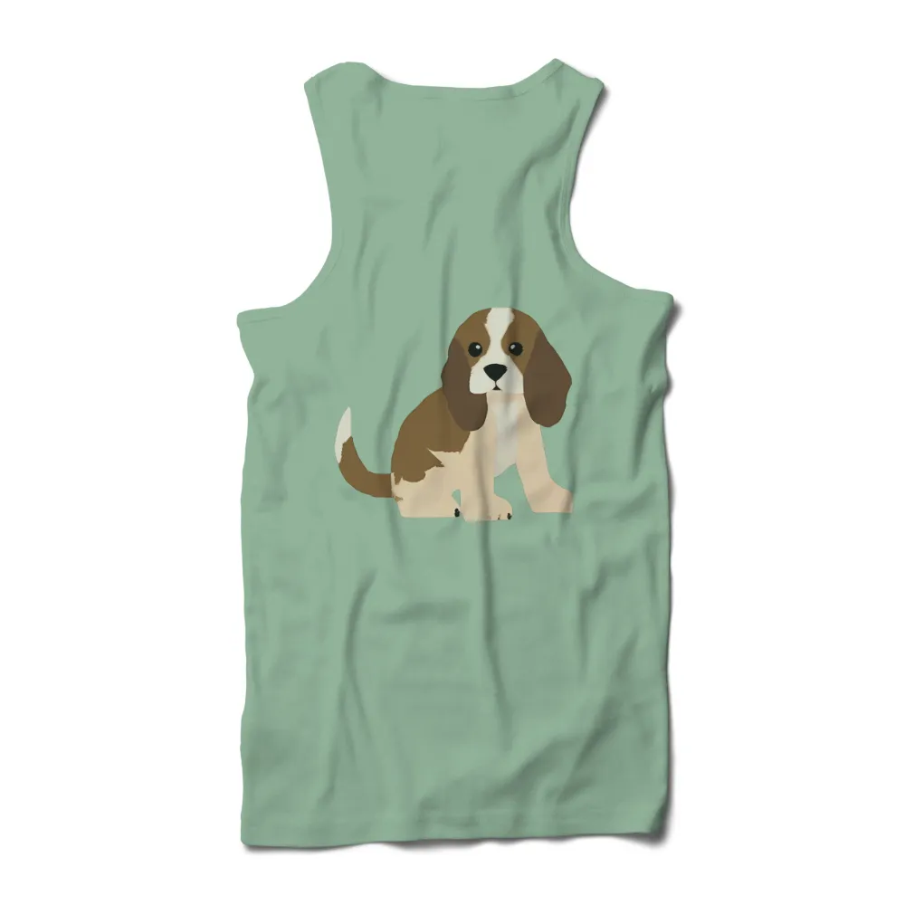 Custom Tee Shirts: Bella the Beagle - Cute Puppy Design|t shirt cute roblox