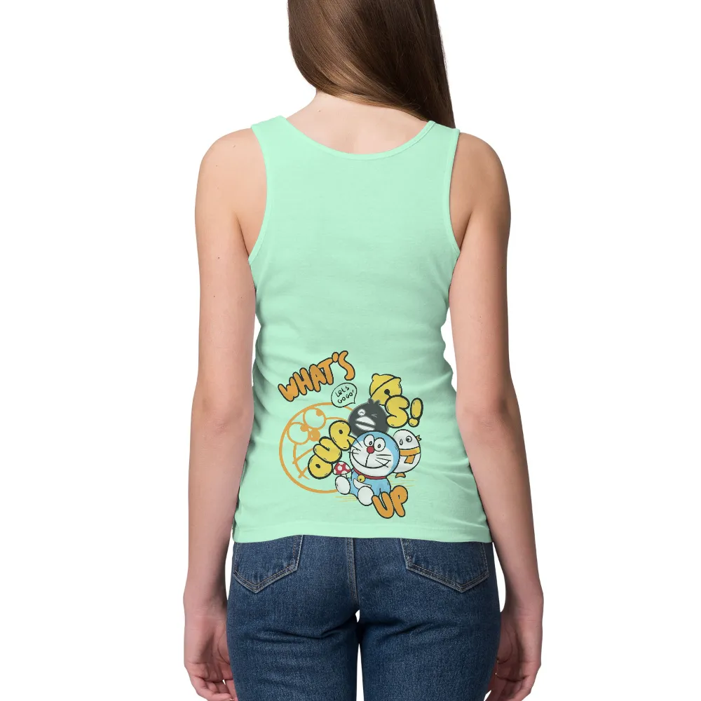 T-Shirts Pattern: What's Your FS!! - Adventure and Friendship|adventure time shirt sex