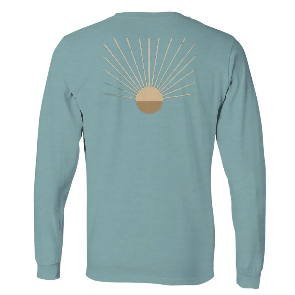 T-Shirts Custom: Embrace Hope with Elara's Sun Design|dunk low sun club arctic orange sanded gold shirt