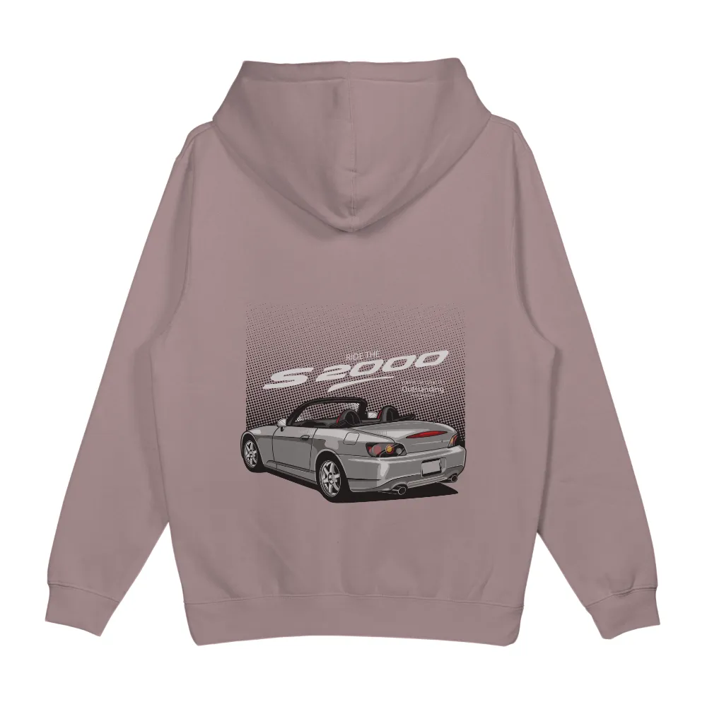 Ride the S2000: Tee Shirt Printing for Classic Car Enthusiasts|goku power mode t shirt