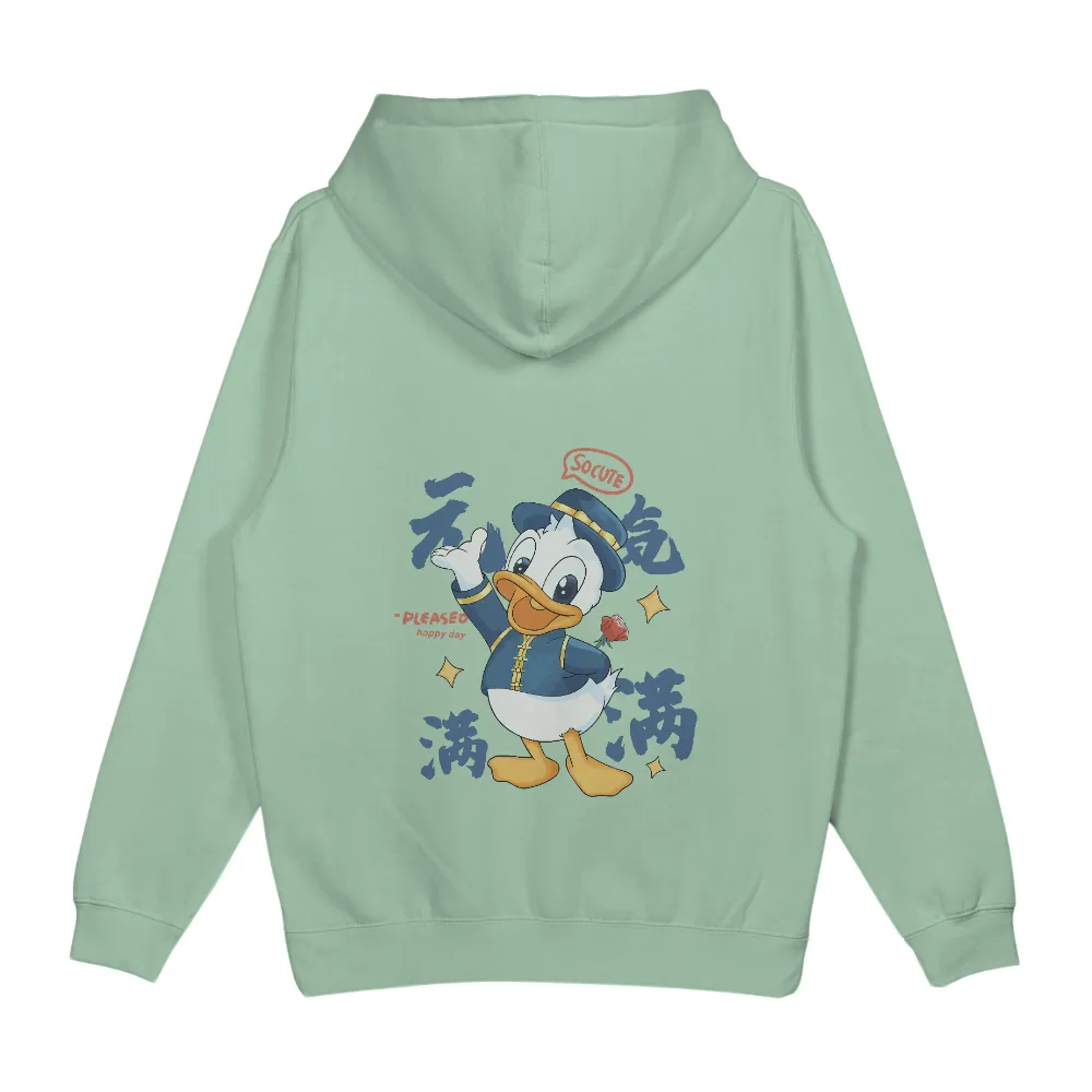 Graphic Tees: Donald Duck's So Cute Happy Day|happy mother's day shirt ideas