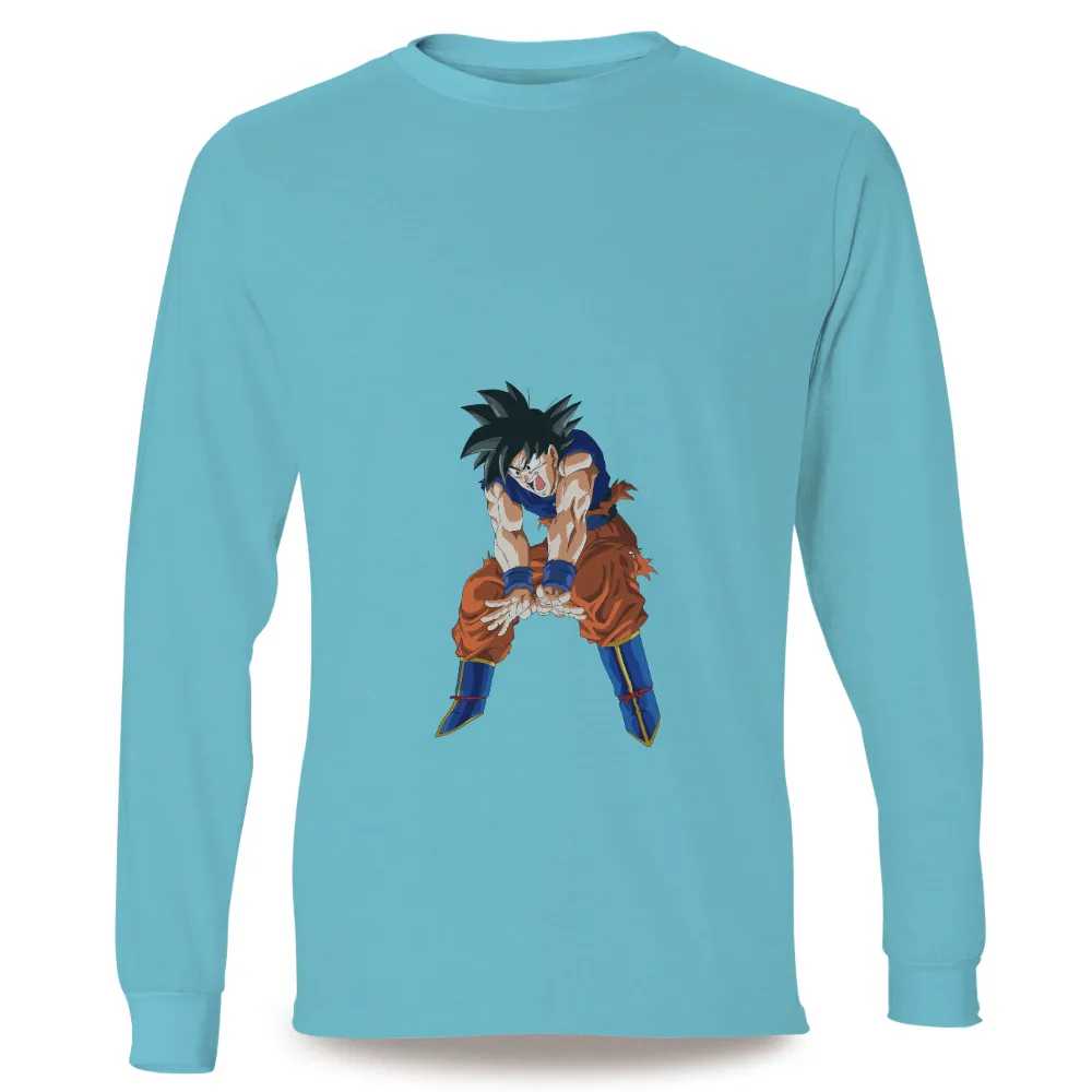 T-Shirts Custom: Legendary Hero in Orange Gi|my hero academia jacket hot topic