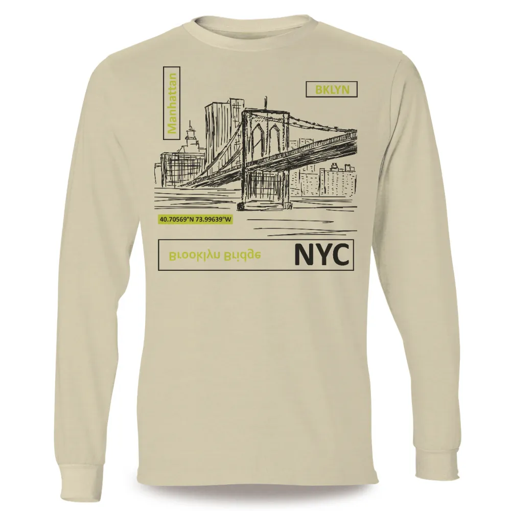 T-Shirts Pattern: Manhattan Meets Brooklyn - Vintage & Retro NYC Design|new york rangers goalie