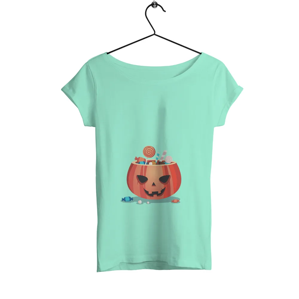 TShirt Printing: Halloween Pumpkin Candy Fun|halloween t shirts for pregnant moms