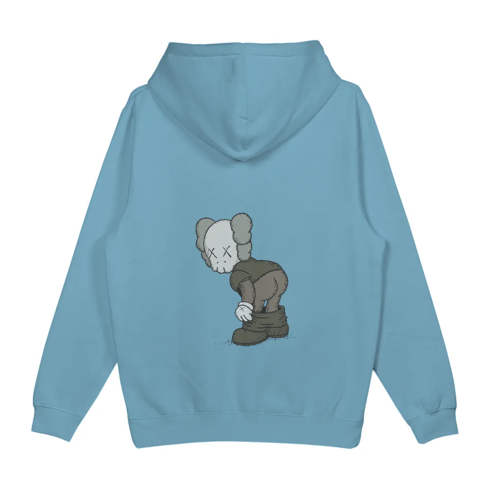 T-Shirts Pattern: Magical Moment with Teddy Bear|glowing butterfly t shirt