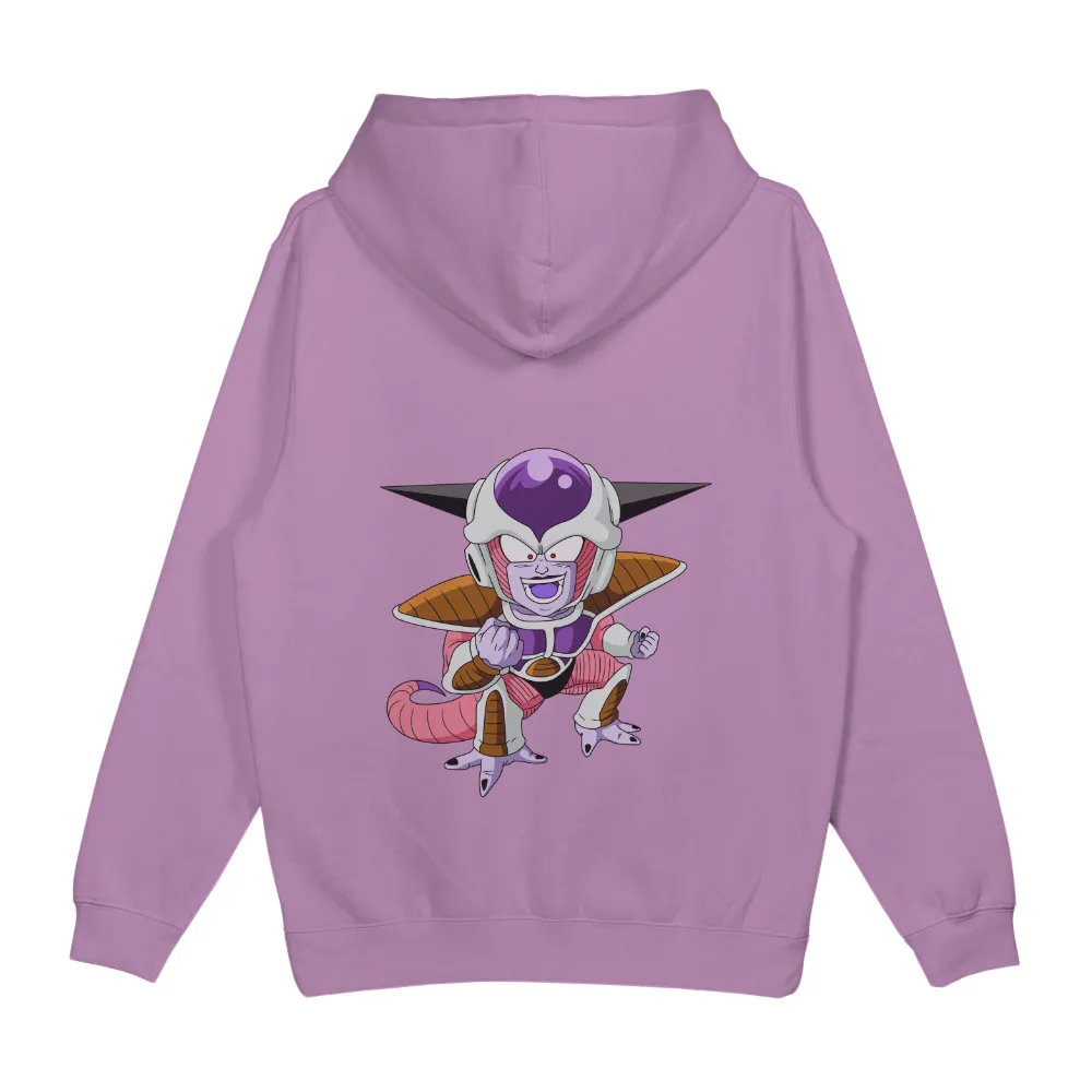 Frieza T-Shirts Pattern: Iconic Pose from Dragon Ball|roblox armor t shirt