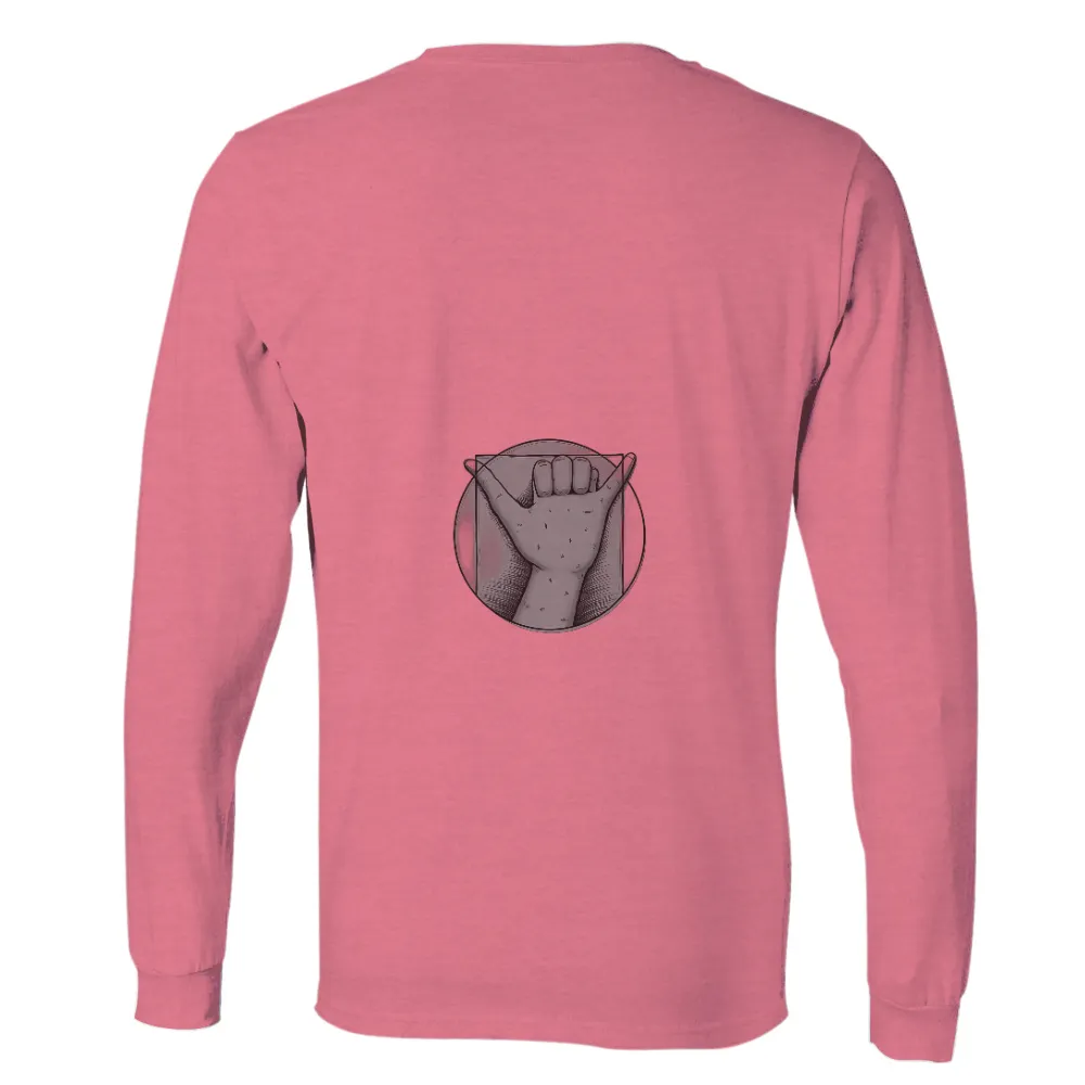 Customized Tee Shirts: Hang Loose for Resilience|strength and honour t shirt