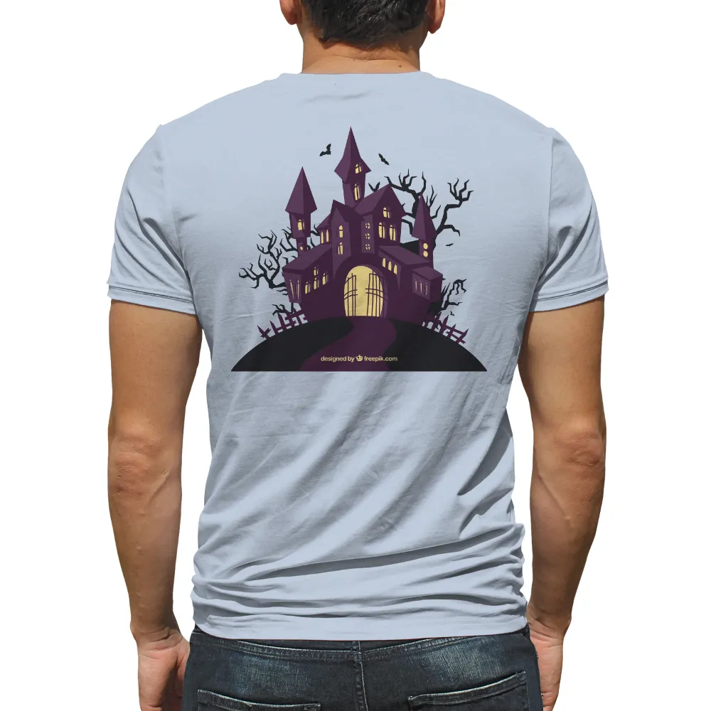 TShirt Printing: Enter the Mysterious Castle of Adventure|facebook moms against light yagami shirt