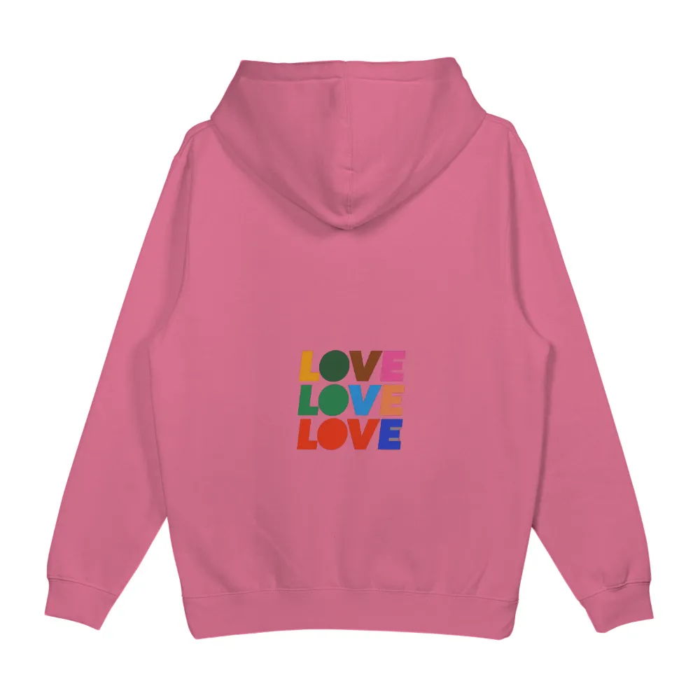 Customized Tee Shirts: Spread Love with 'Love Love Love' Design|grinch t shirt family