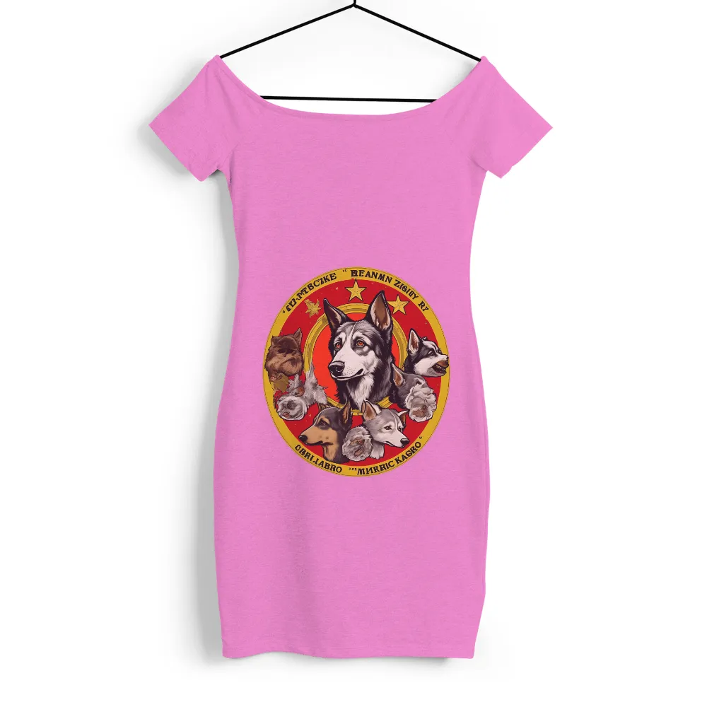 Vintage Dog Lover Designs: A Nostalgic Tribute to Canine Companionship|capitalist nostalgia shirt