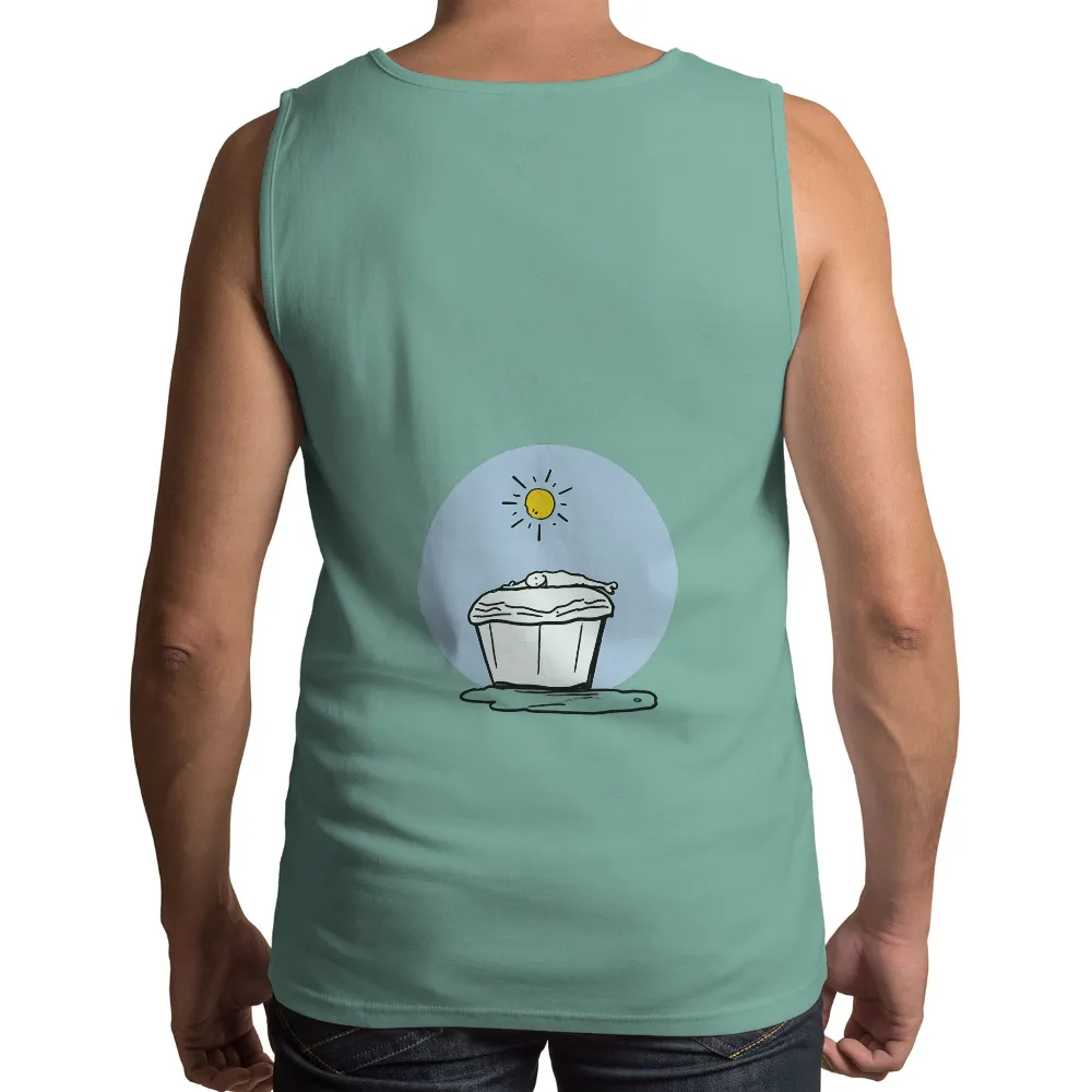 Customized Tee Shirts: Find Your Inner Peace with Luna's Dreamy Design|don t buy the sun t shirt