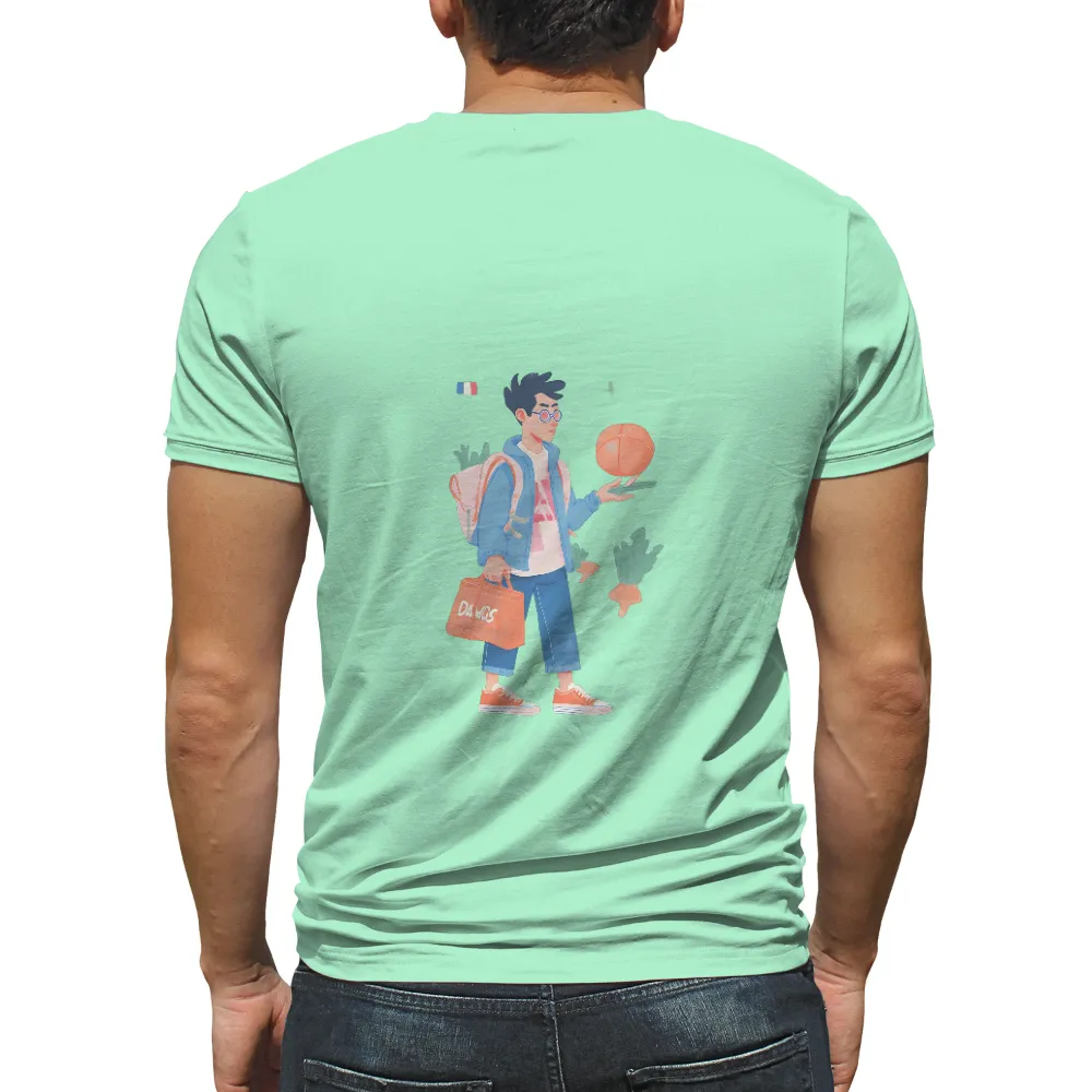 T-Shirts Custom: Basketball Youth with French Heritage|james harden sixers jersey youth