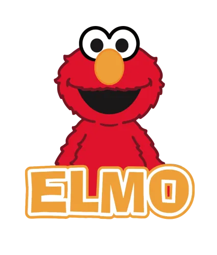 Elmo Tee Shirt Printing: Spread Joy with Sesame Street's Beloved Character