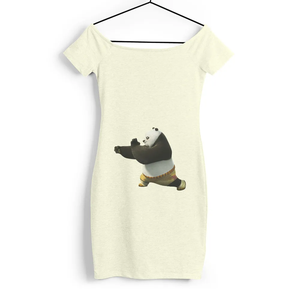 Kung Fu Panda T-Shirts Custom: Embrace the Spirit of Tai Lung|nba vintage tees culture kings