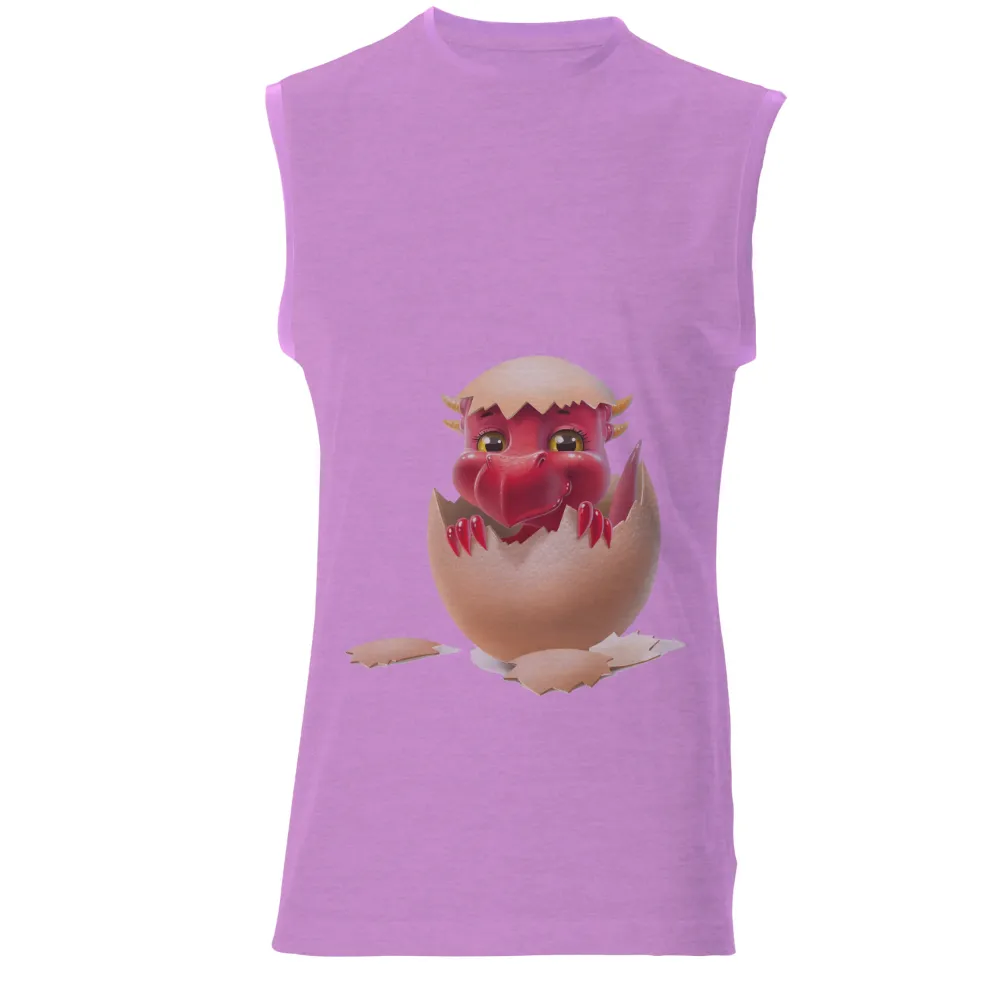 Shirts Graphic Tees: Ember the Dragon Hatching - New Beginnings|cute white roblox t shirt