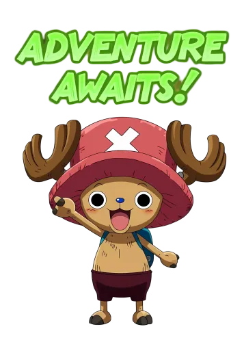 Adventure Awaits - chopper shirt one piece