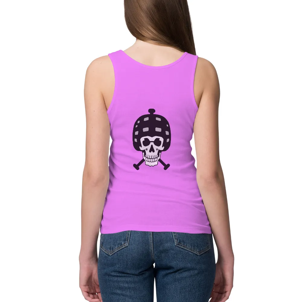 TShirt Design: Vintage Skull with Film Reel Hat|vintage 1980 t shirt ladies