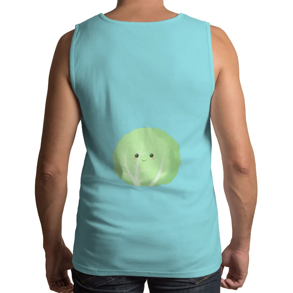 Custom T-Shirt Printing: Spread Joy with Cappy the Happy Cabbage|cute couple fourth of july shirts