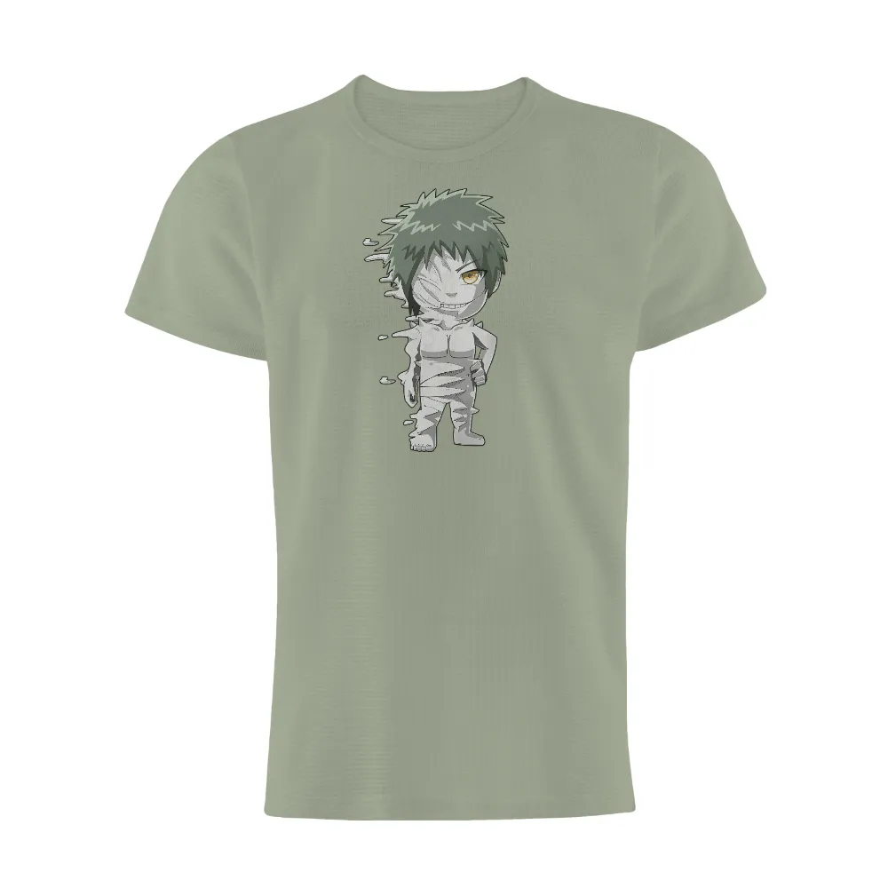 TShirt Design: Chibi Zero Two from Darling in the Franxx|chibi t shirt