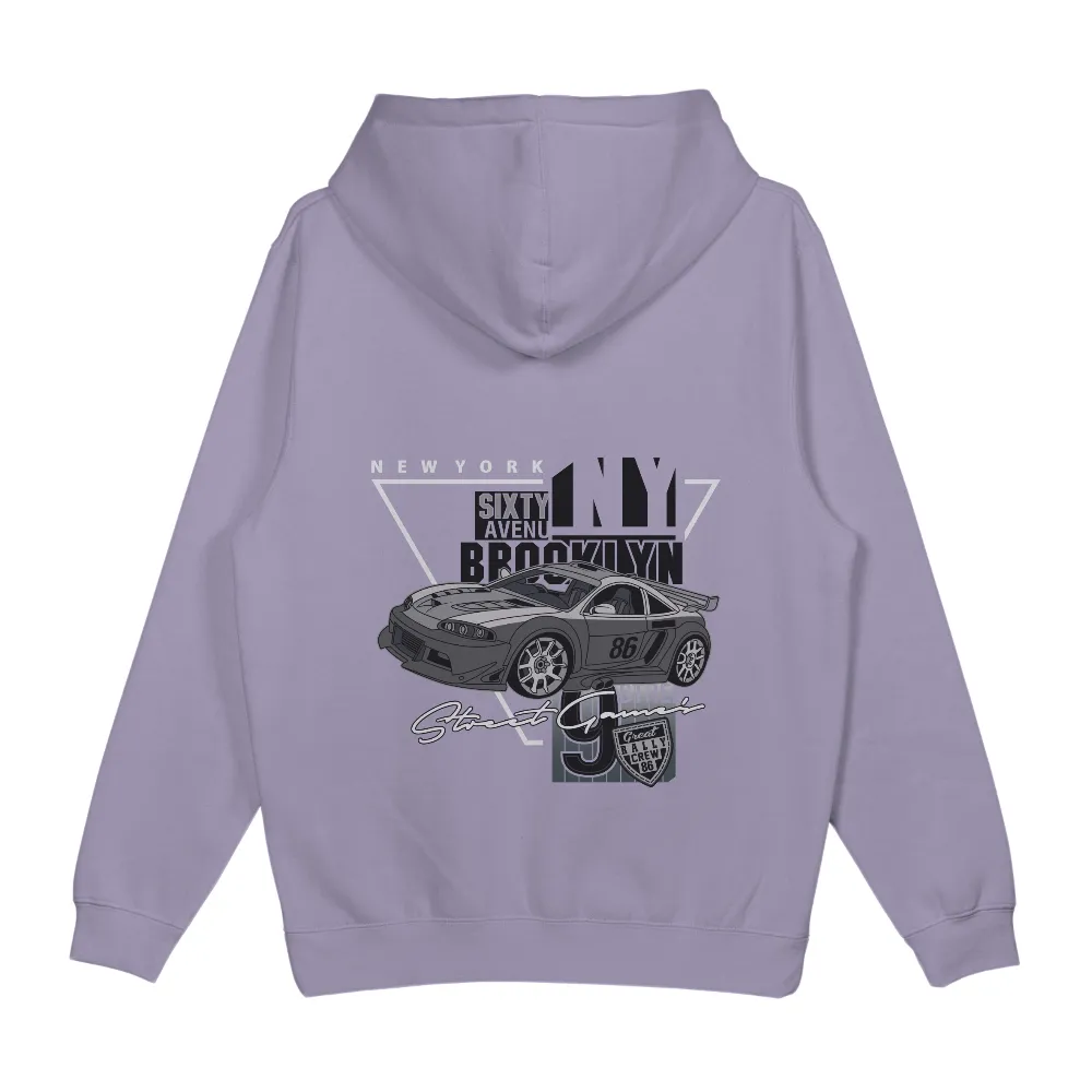 Tee Shirt Printing: New York Sixty - Street Racing Sports Car Design|new york rangers schedule 2022