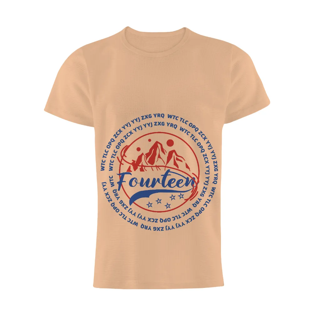 T-Shirts Custom: Celebrate Climbing Achievements with Teamwork and Energy|smoky mountain family vacation shirts