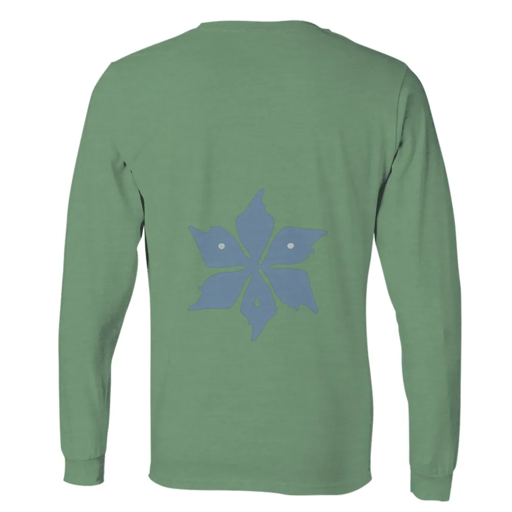 Minimalist Snowflake Graphic: Unique Winter-Inspired Apparel|winter is coming t shirt women's