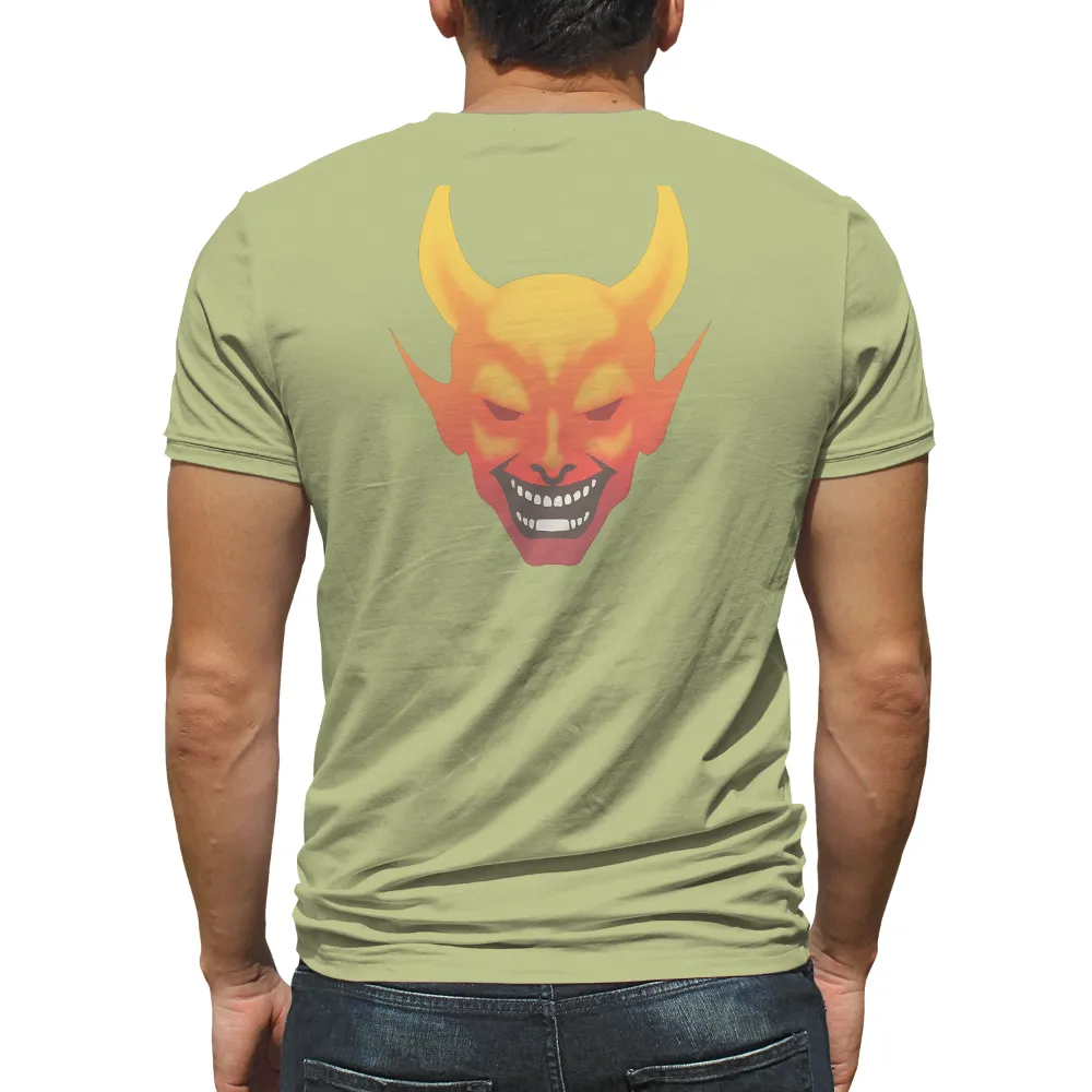 T-Shirts Custom: Embrace the Chaos with The Trickster|adventure time dancing with monsters shirt