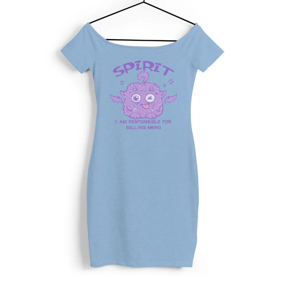 Custom T-Shirt Printing: Spread Joy with Spirit the Purple Monster|monster truck easter shirt