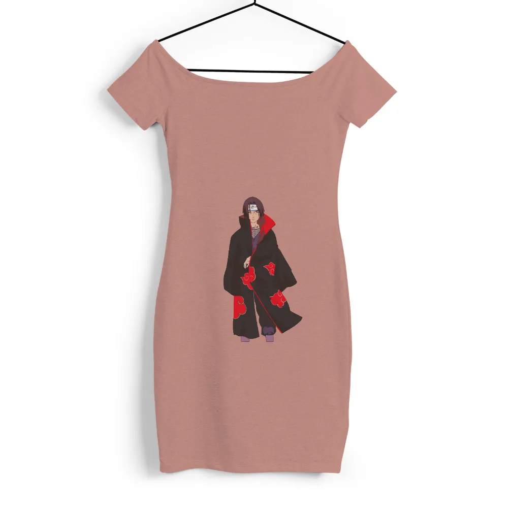 Graphic Tees: Itachi Uchiha - Anime Icon|bonkers naruto tshirt