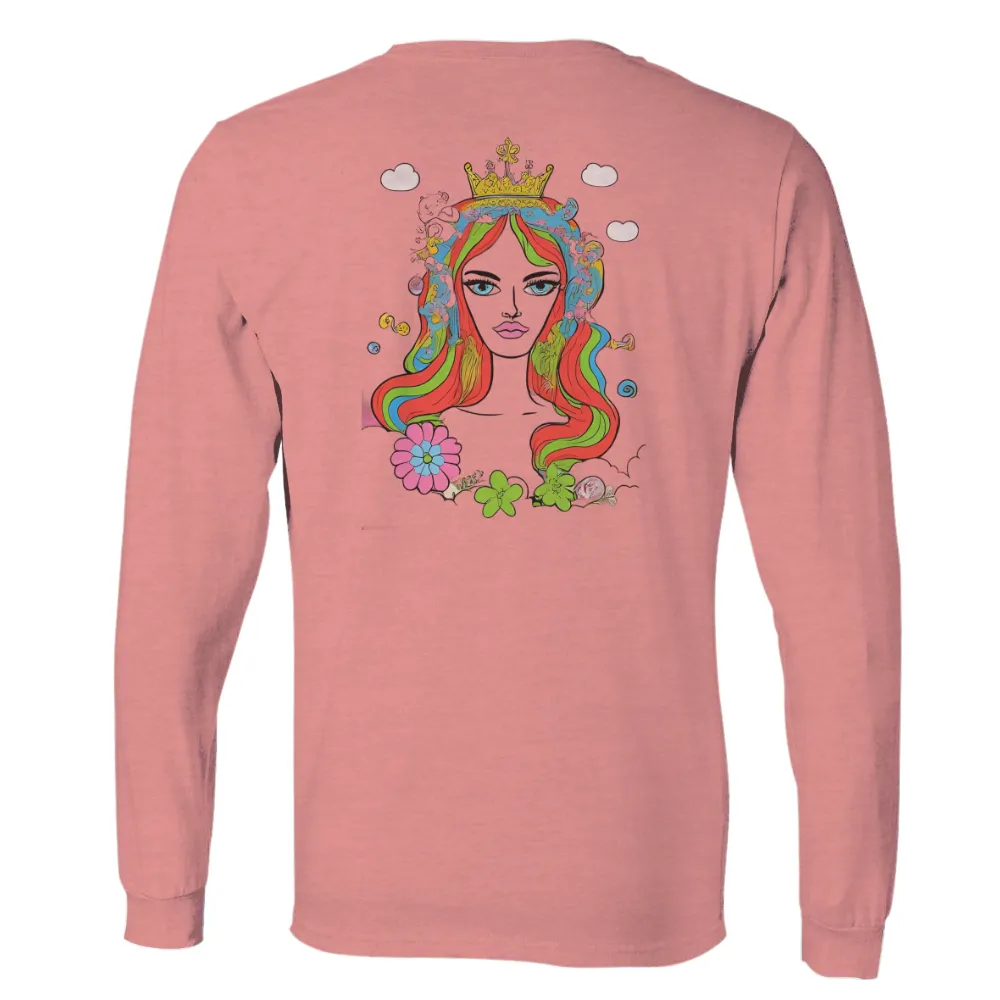 Queen of Dreams: A Vibrant TShirt Design|yankees field of dreams shirt