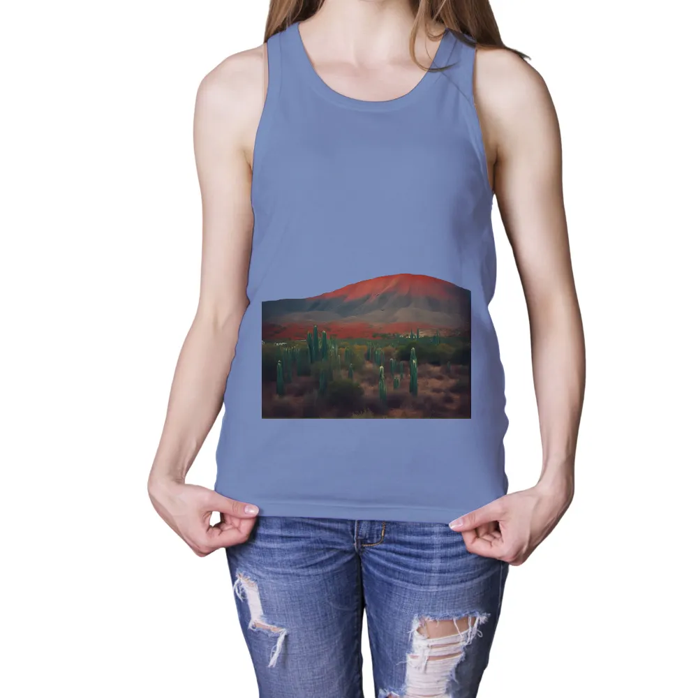 Graphic Tees: Uluru Sunset - Vintage & Retro Design|minecraft t shirts target australia