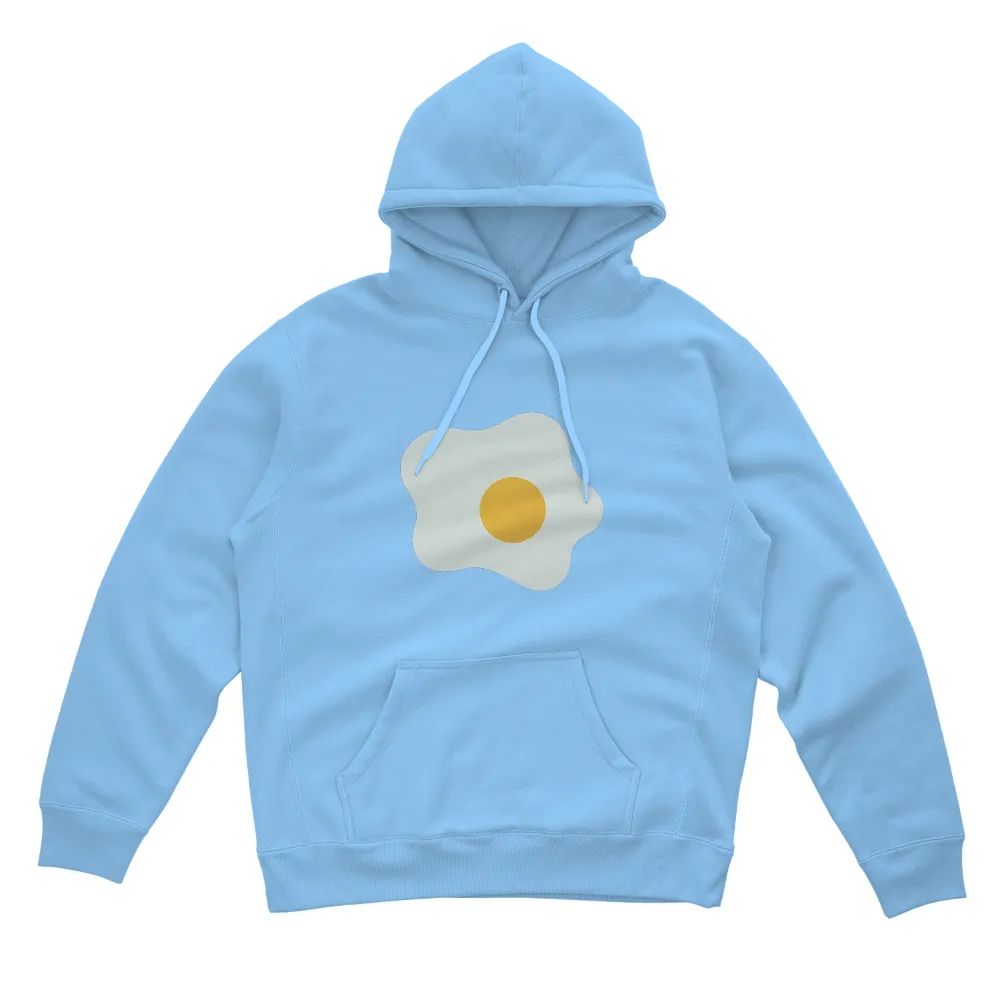 Shirts Graphic Tees: Fried Egg Minimalist Design|modern family dylan v neck t shirts