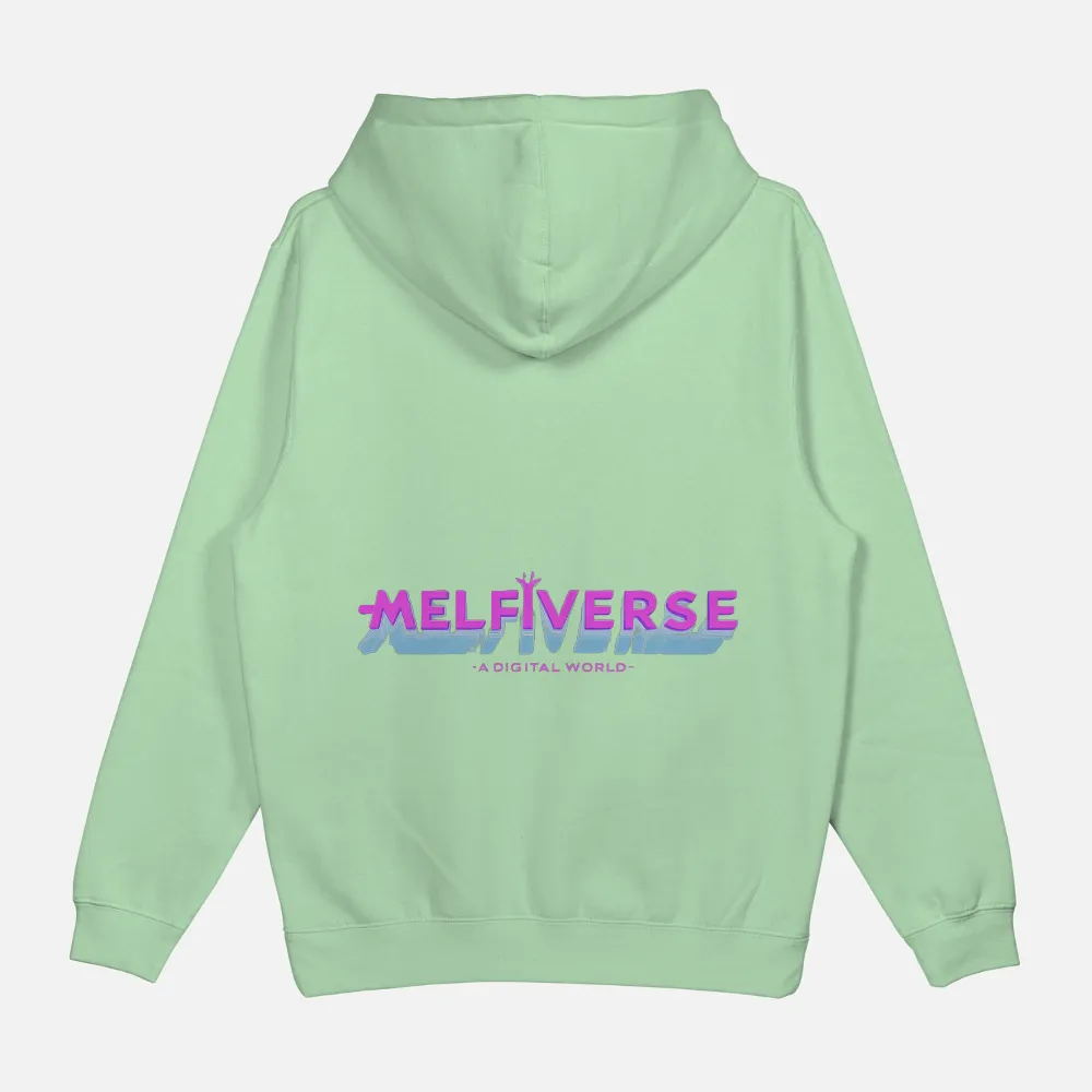 Customized Designs - Melfiverse: A Digital World | Cyberpunk Neon Unity|designer neon shirt