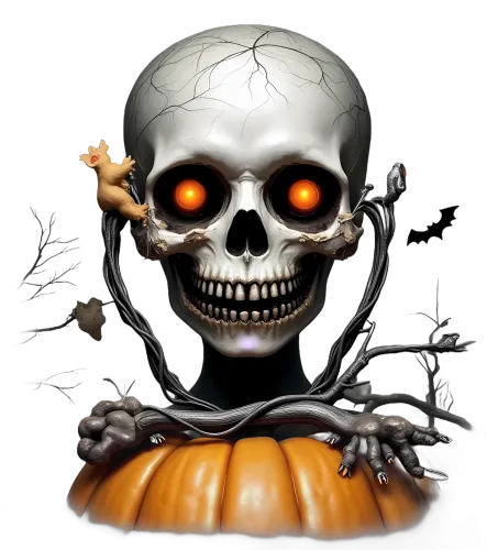 Graphic Tees: Pumpkin King - Halloween Spooky Charm