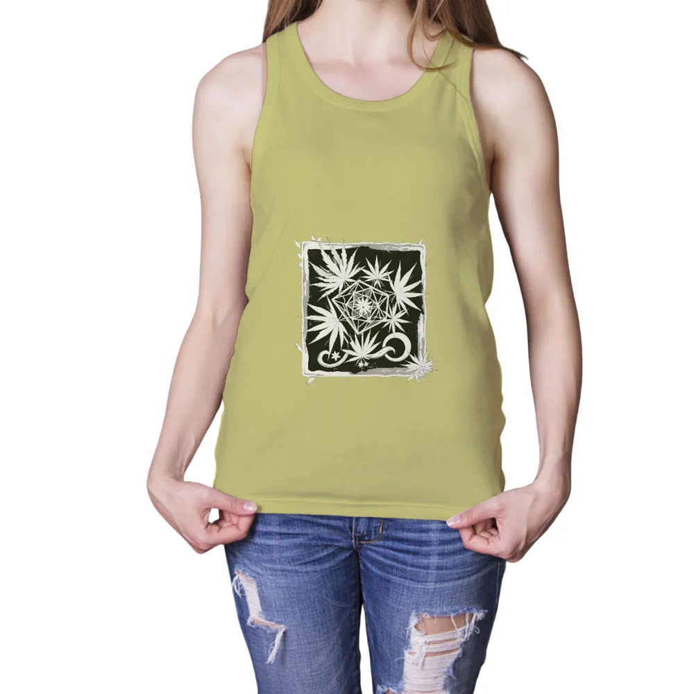 T-Shirt Printing: Sacred Geometry and Nature in Monochrome|reflection t shirt butterfly