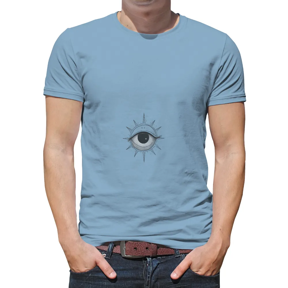 Customized Tee Shirts: Eye of Eternity - Artistic Designs|bud light seltzer sweatshirt