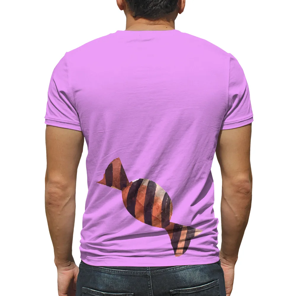 T-Shirts Pattern: Bold Stripes of Creativity and Power|aesthetic black t shirt roblox