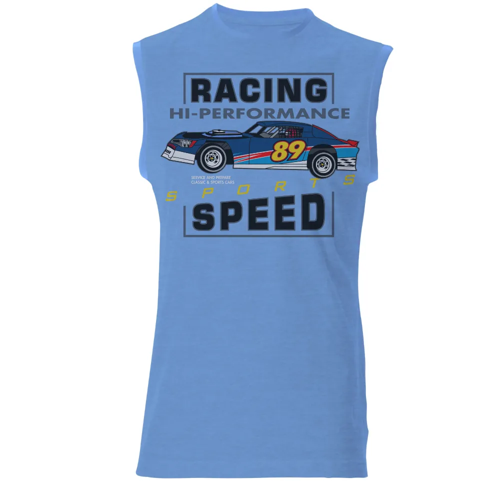 Customized Tee Shirts: Racing Hi-Performance Speed|haggar premium performance dress shirt