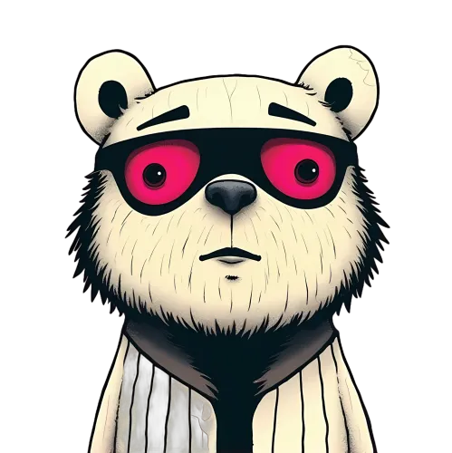 Panda Sensei: A Blend of Pop Culture and Nature - TShirt Printing