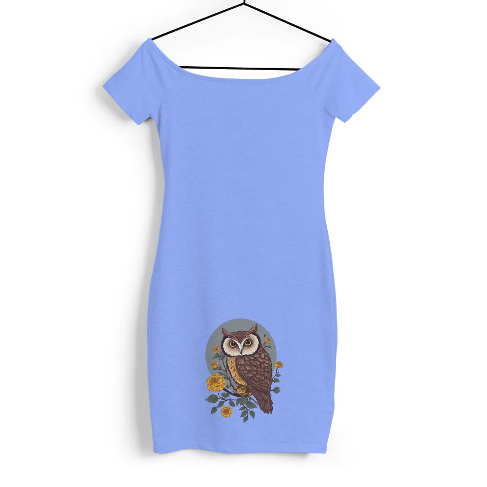 Graphic Tees: Owl Wisdom in the Night|nhl last night