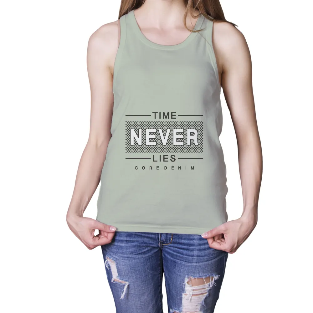 T-Shirts Design: TIME NEVER LIES - Expressing Truth Through Art|i ain t got time to bleed predator